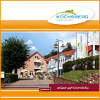 Neue Kochsberg Broschüre zum Download
