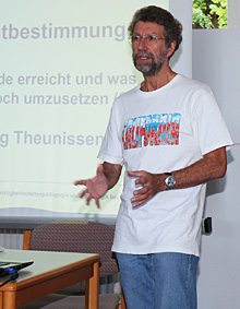 Prof. Dr. Georg Theunissen
